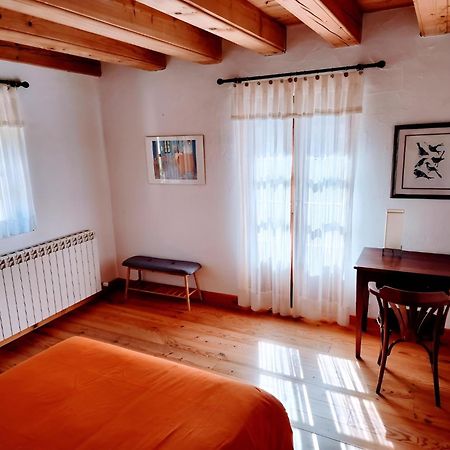 Casa Tadeguaz Guest House Fago Bagian luar foto