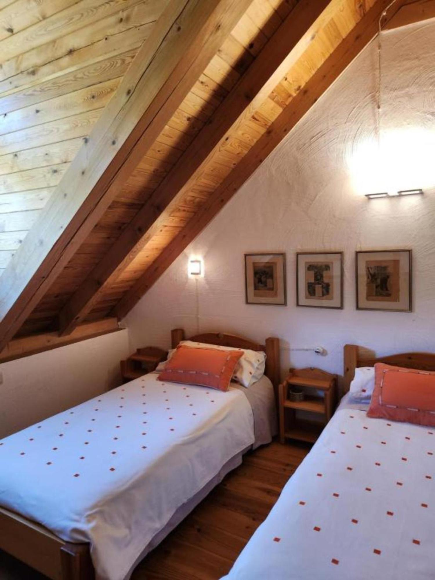 Casa Tadeguaz Guest House Fago Bagian luar foto