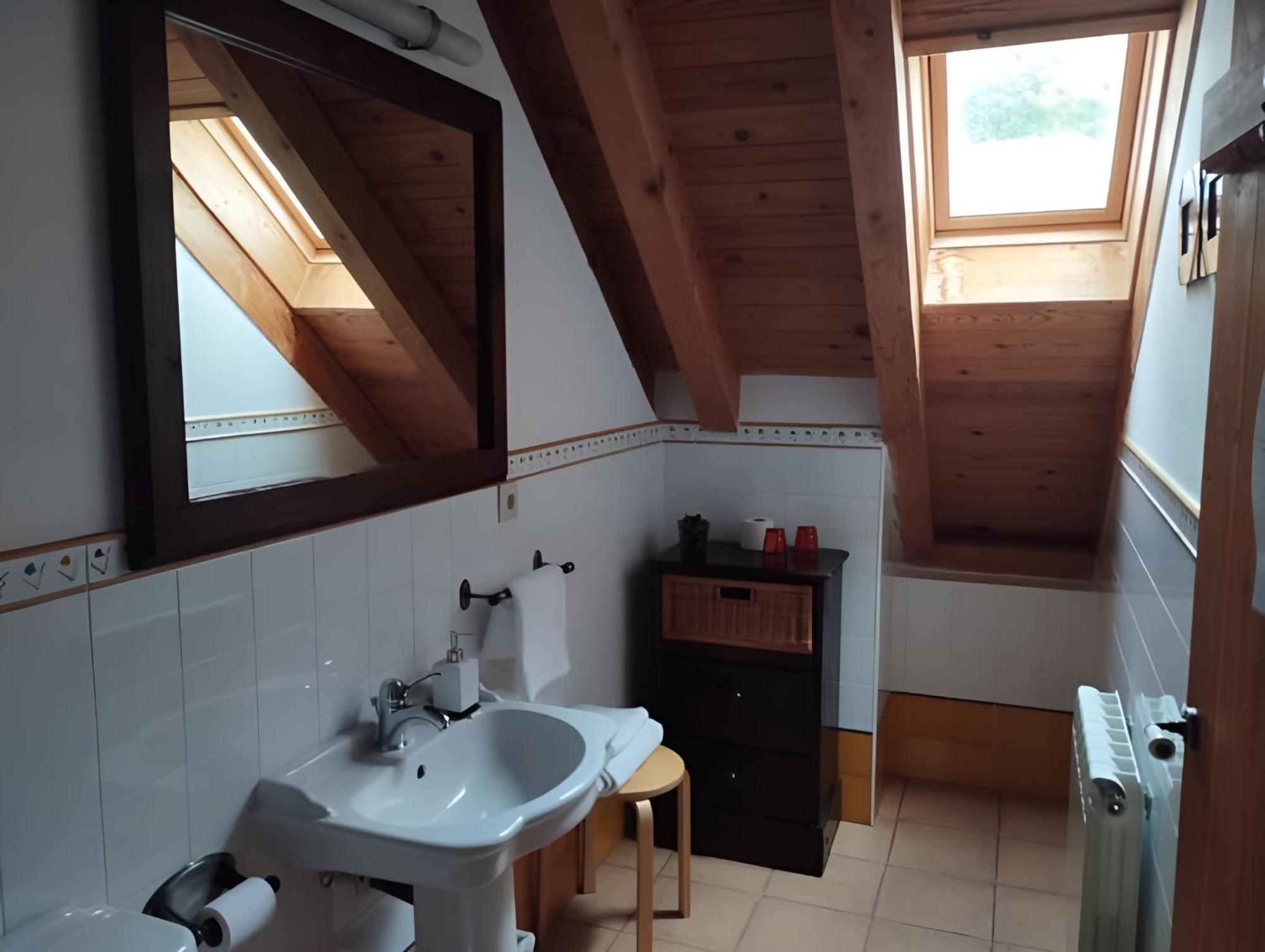 Casa Tadeguaz Guest House Fago Bagian luar foto