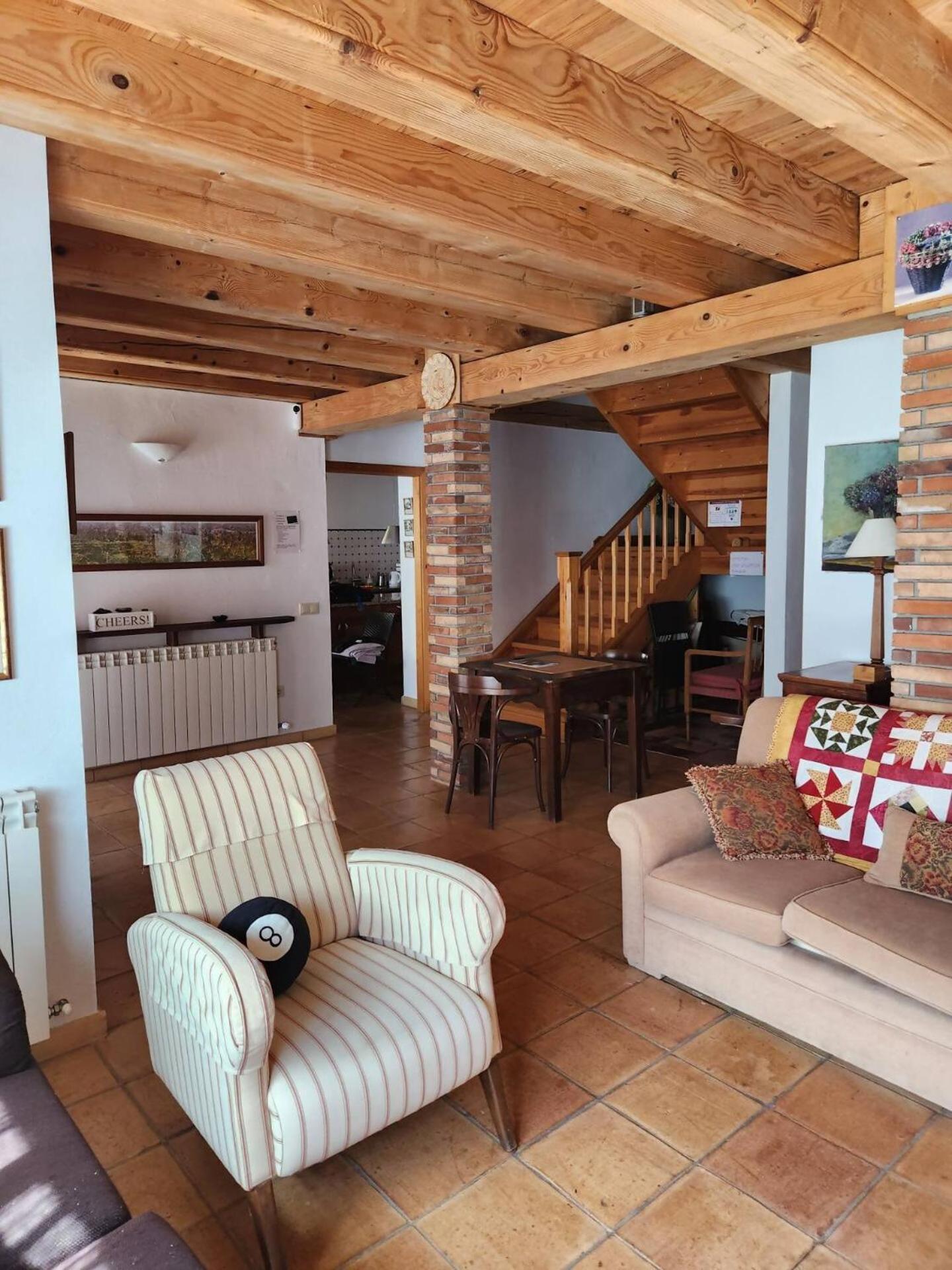 Casa Tadeguaz Guest House Fago Bagian luar foto