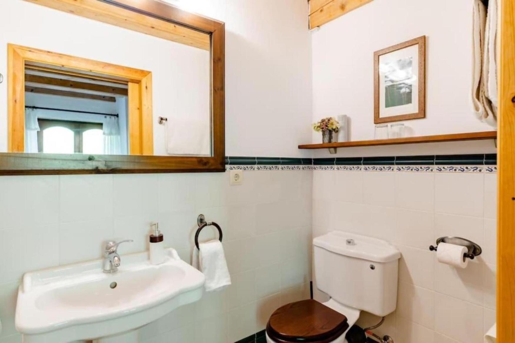 Casa Tadeguaz Guest House Fago Bagian luar foto