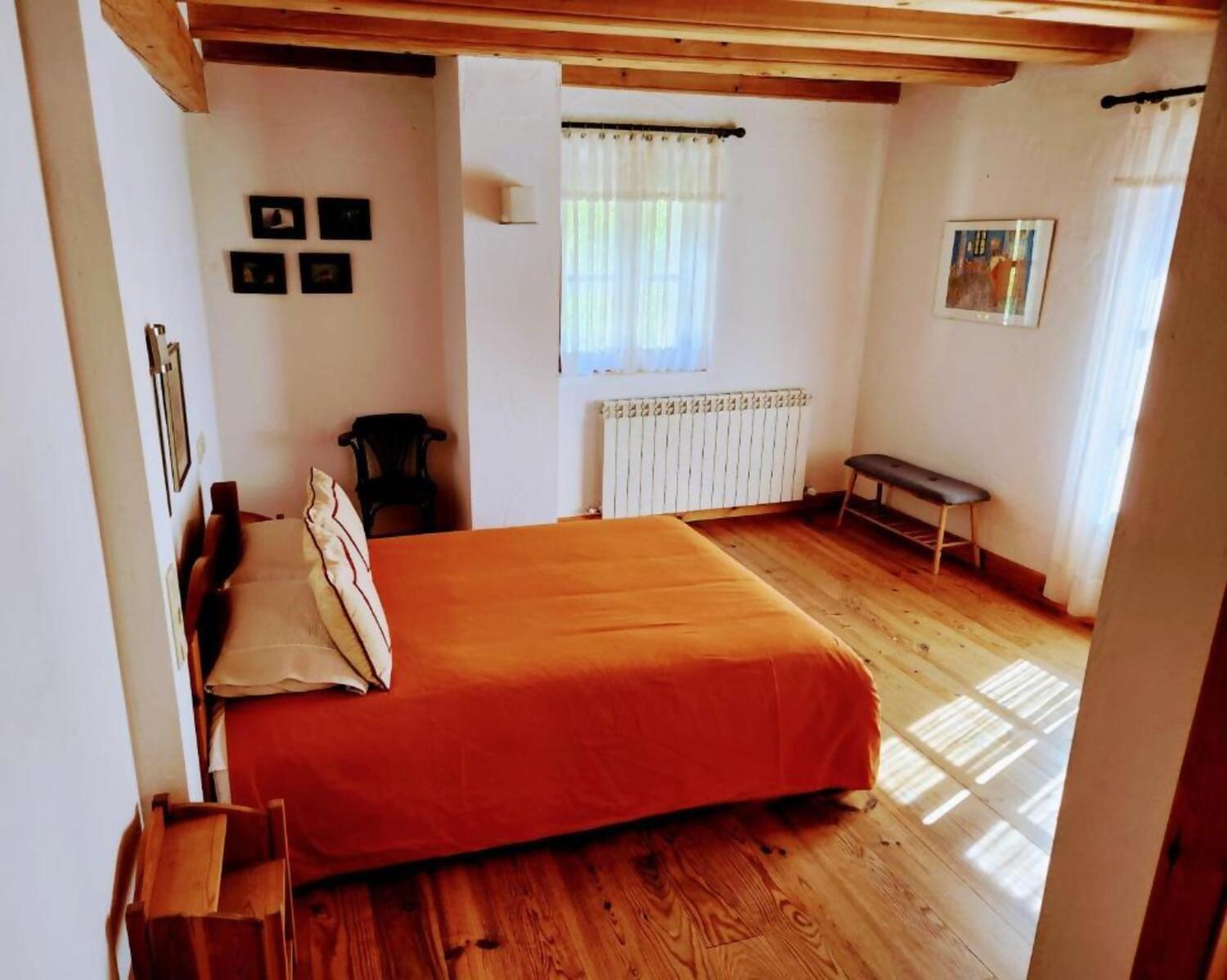 Casa Tadeguaz Guest House Fago Bagian luar foto