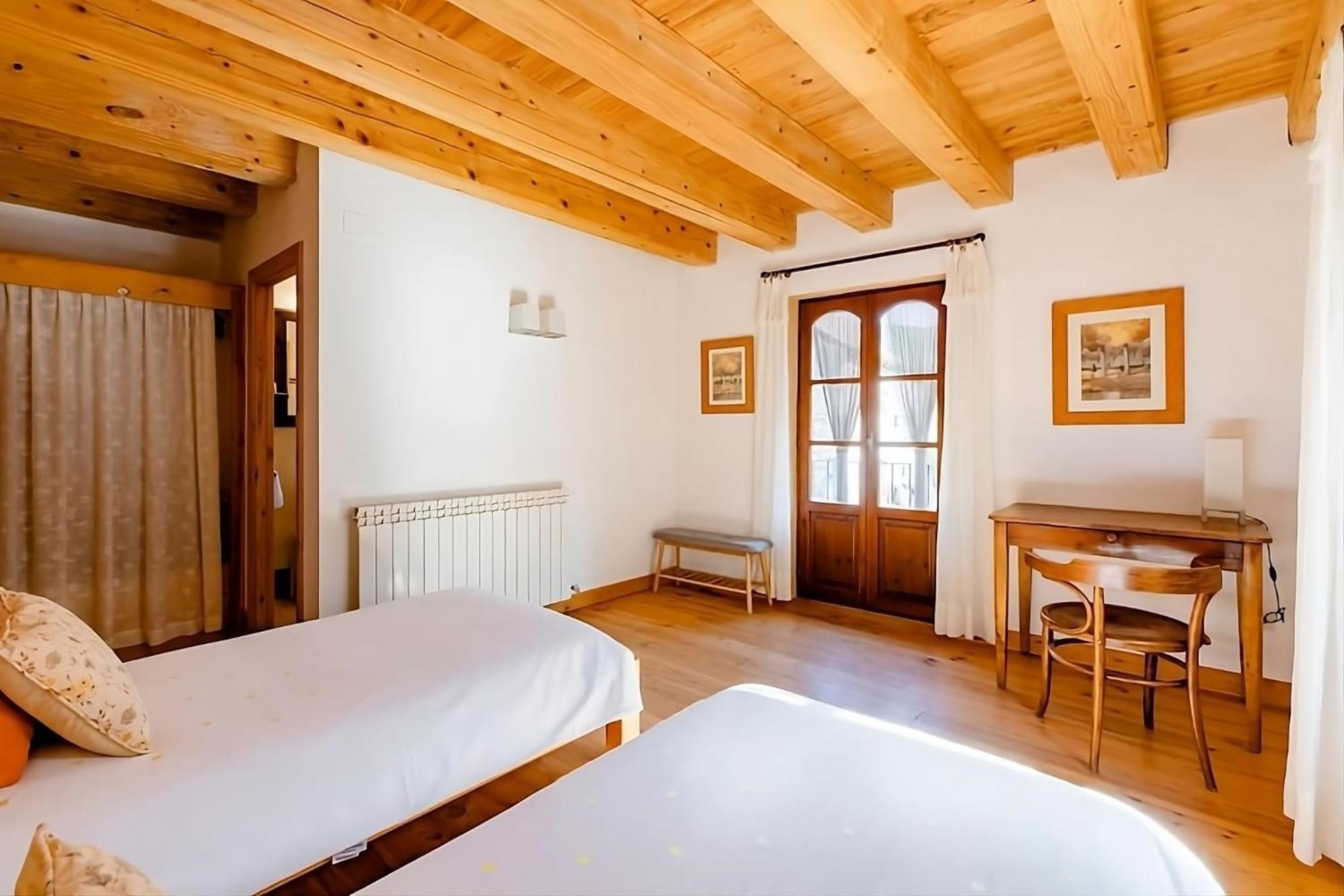 Casa Tadeguaz Guest House Fago Bagian luar foto