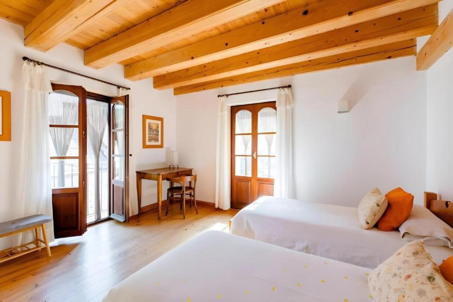 Casa Tadeguaz Guest House Fago Bagian luar foto
