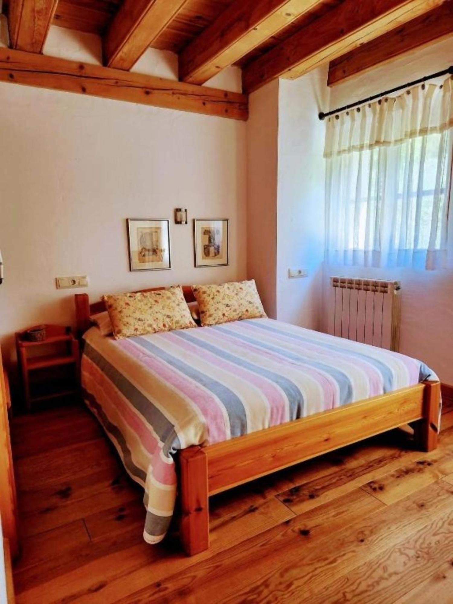 Casa Tadeguaz Guest House Fago Bagian luar foto
