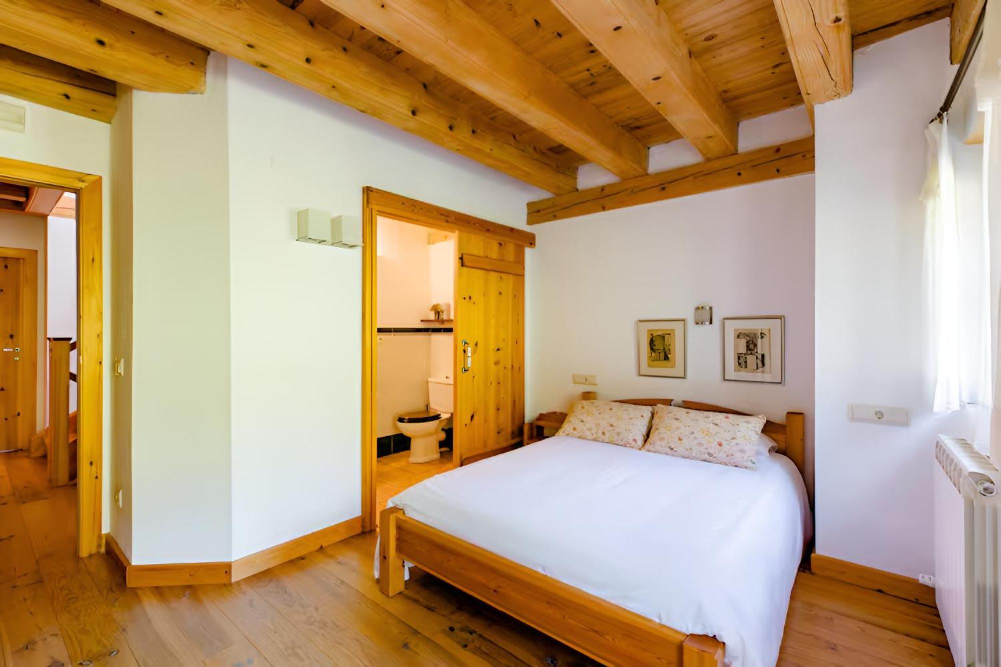 Casa Tadeguaz Guest House Fago Bagian luar foto