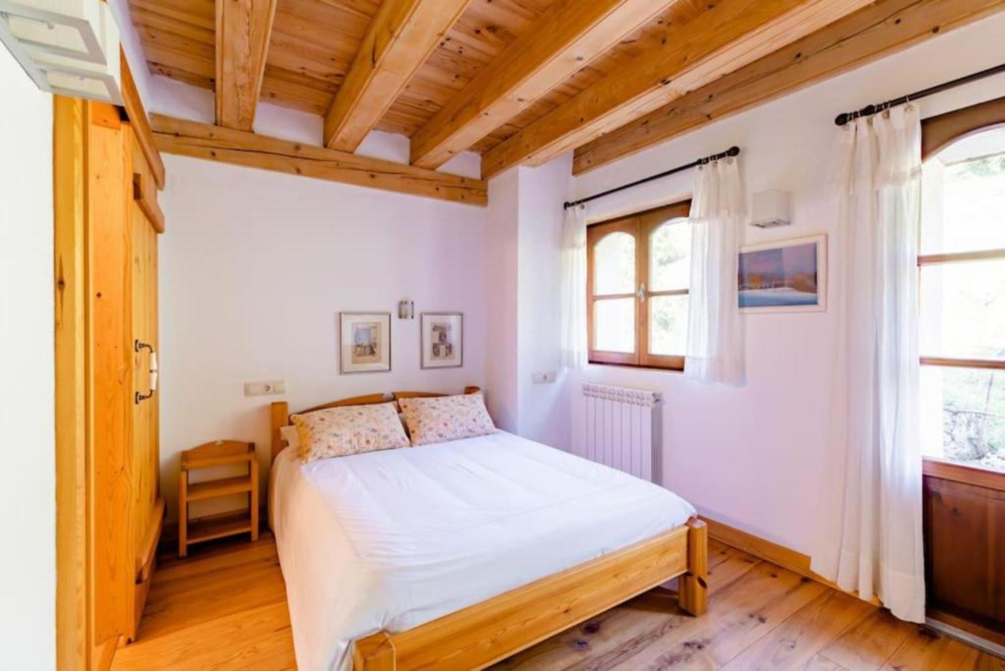 Casa Tadeguaz Guest House Fago Bagian luar foto