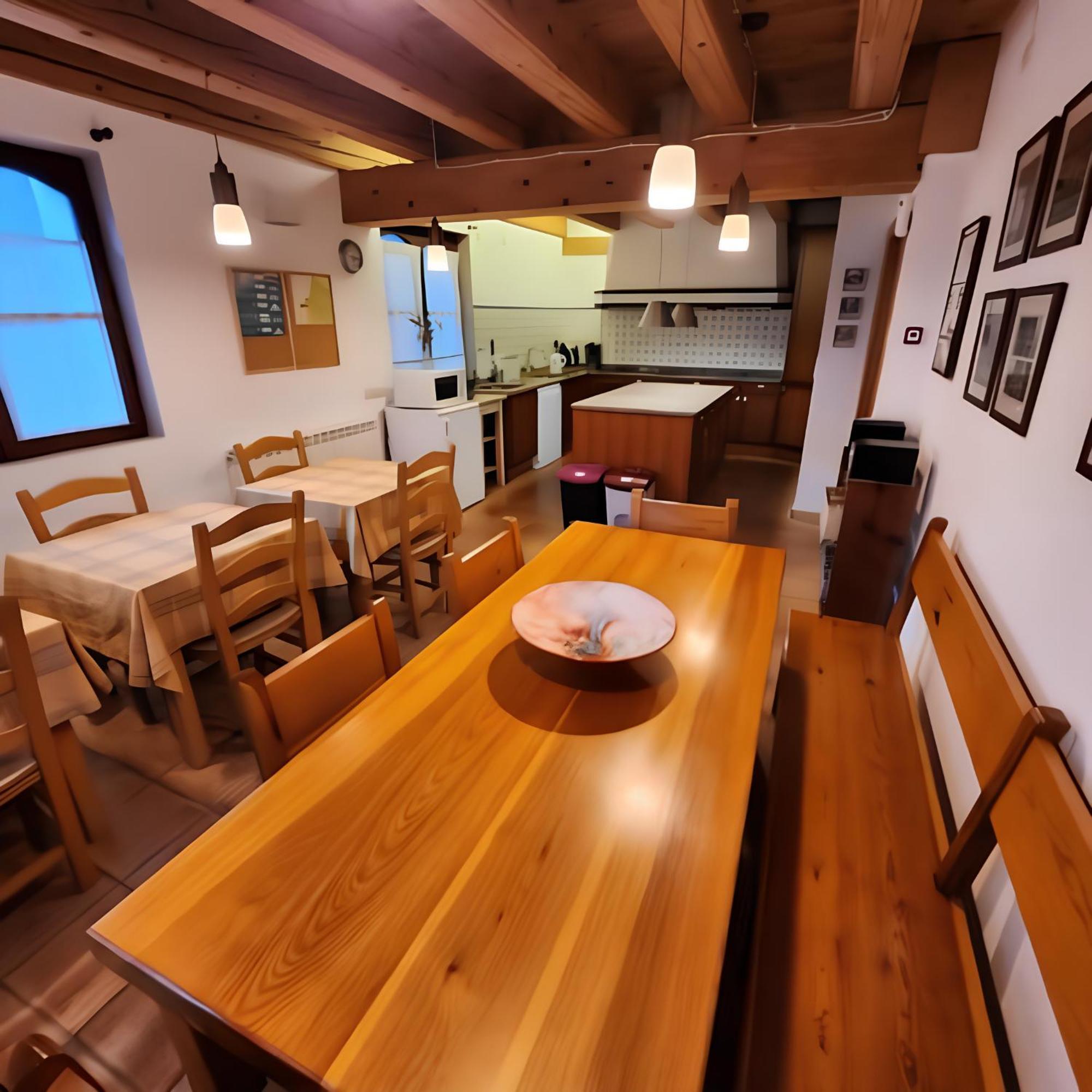 Casa Tadeguaz Guest House Fago Bagian luar foto