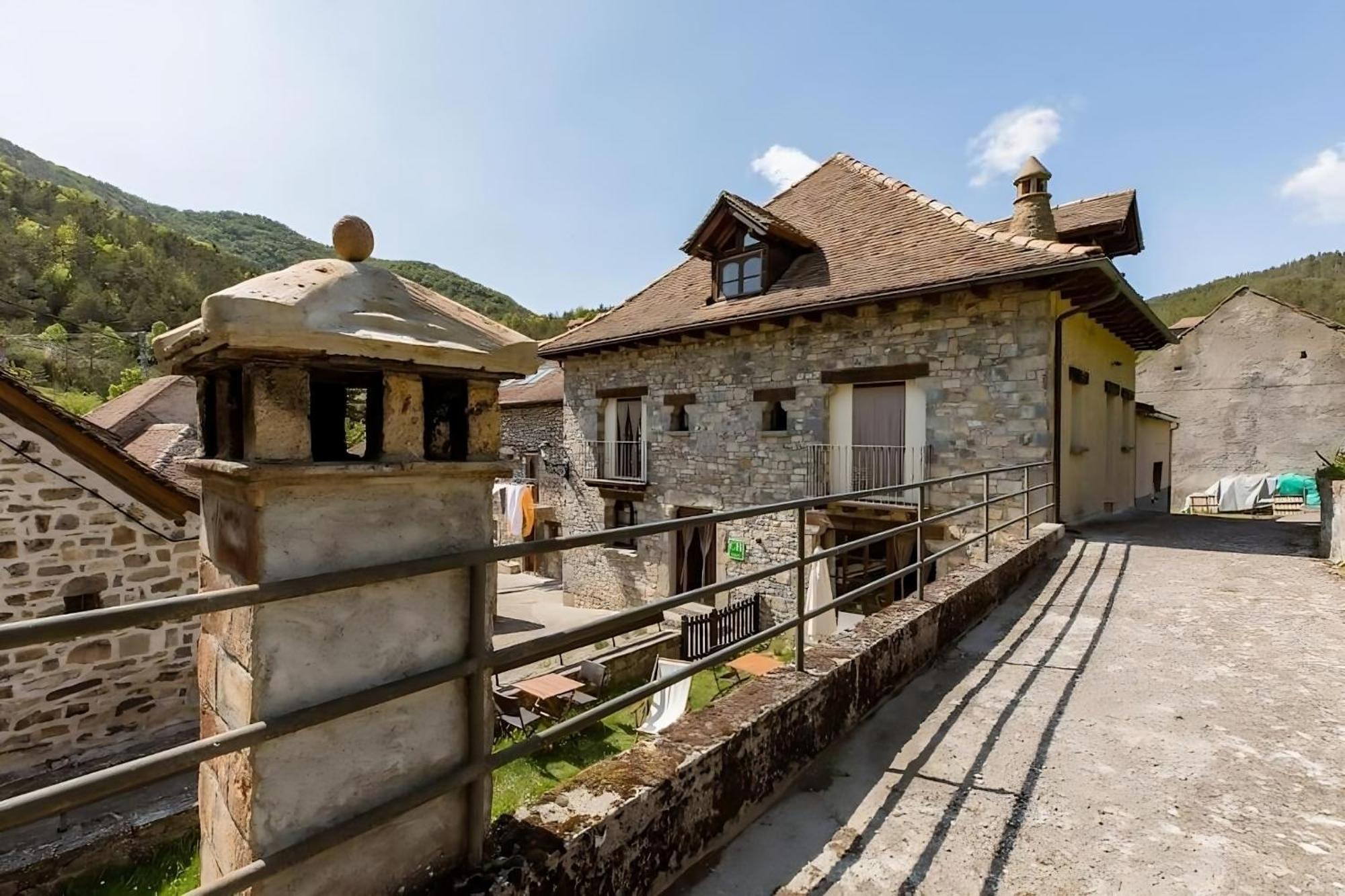 Casa Tadeguaz Guest House Fago Bagian luar foto