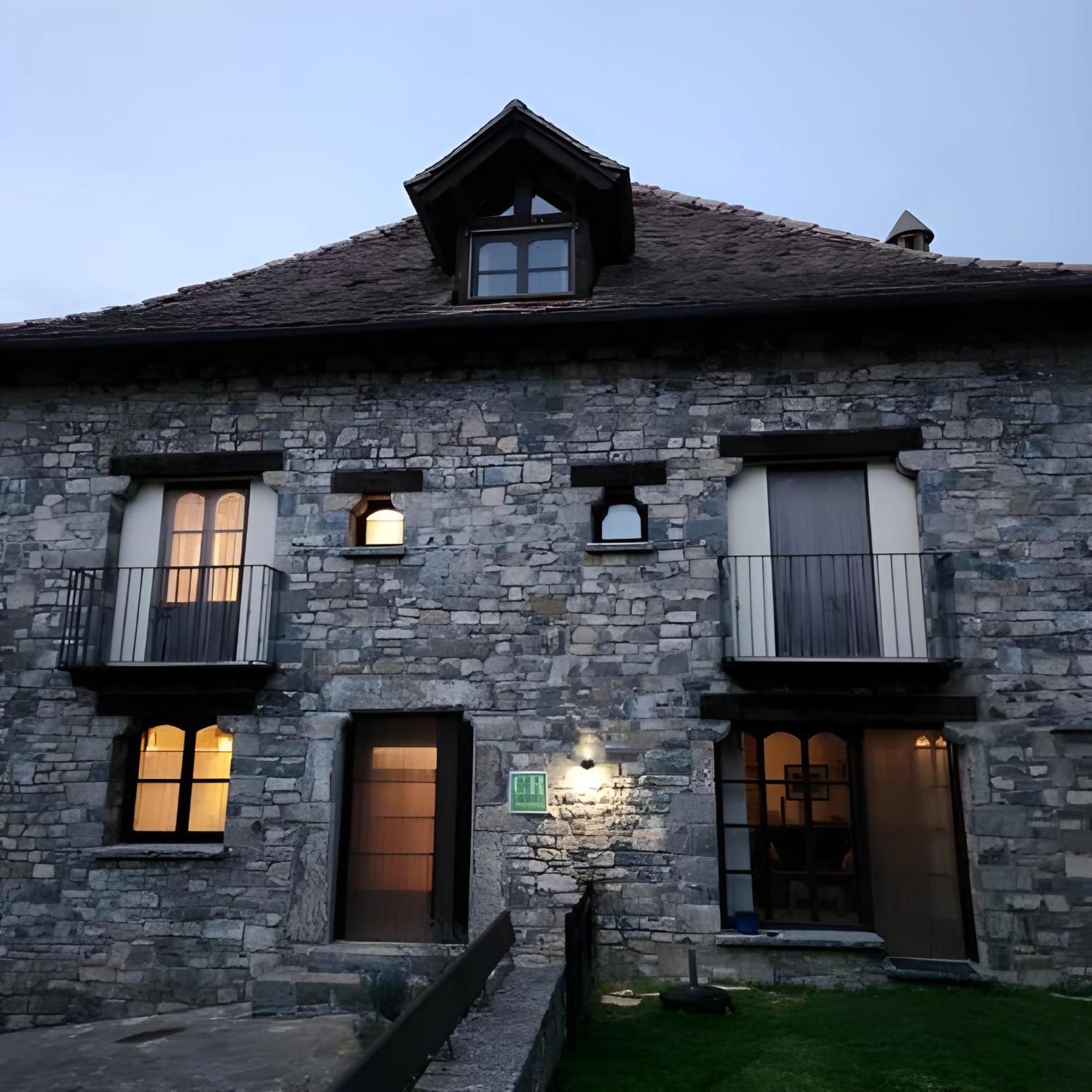 Casa Tadeguaz Guest House Fago Bagian luar foto