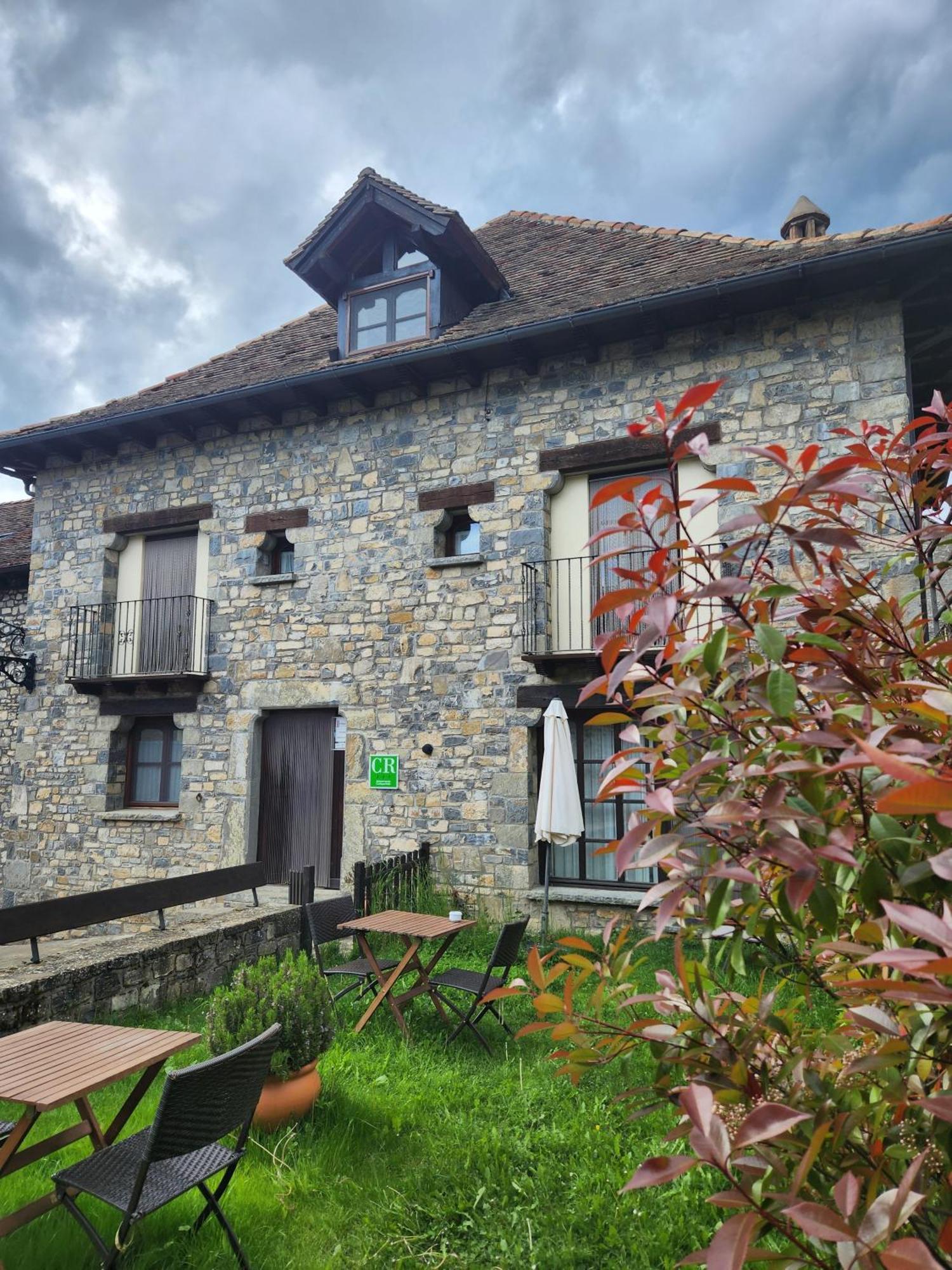 Casa Tadeguaz Guest House Fago Bagian luar foto