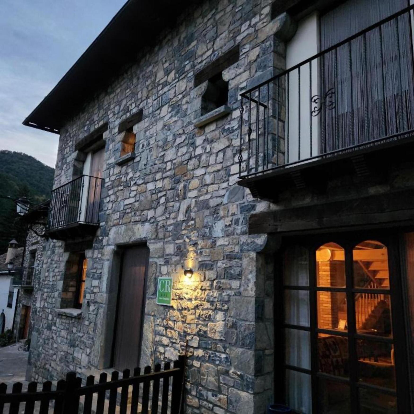 Casa Tadeguaz Guest House Fago Bagian luar foto