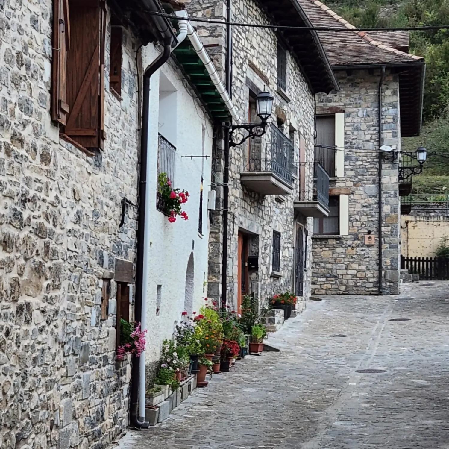 Casa Tadeguaz Guest House Fago Bagian luar foto