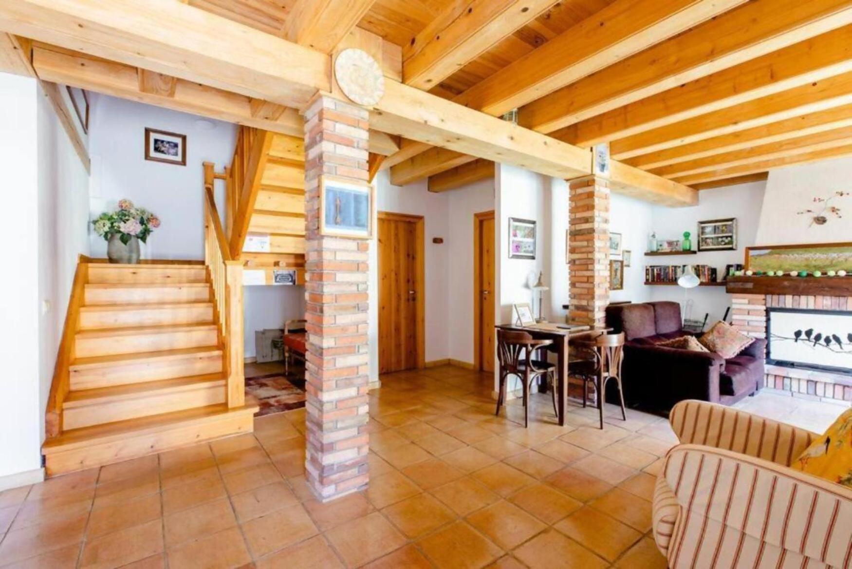 Casa Tadeguaz Guest House Fago Bagian luar foto