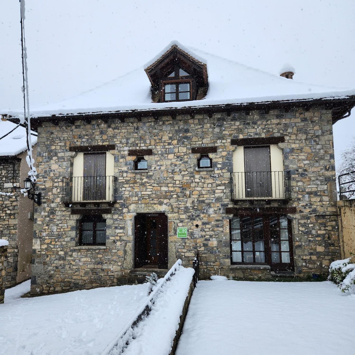 Casa Tadeguaz Guest House Fago Bagian luar foto