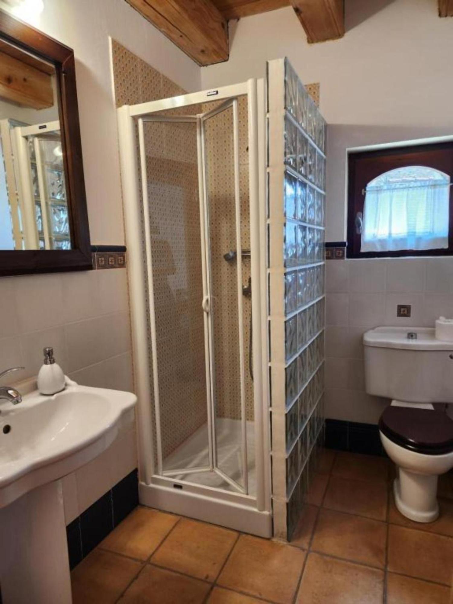 Casa Tadeguaz Guest House Fago Bagian luar foto