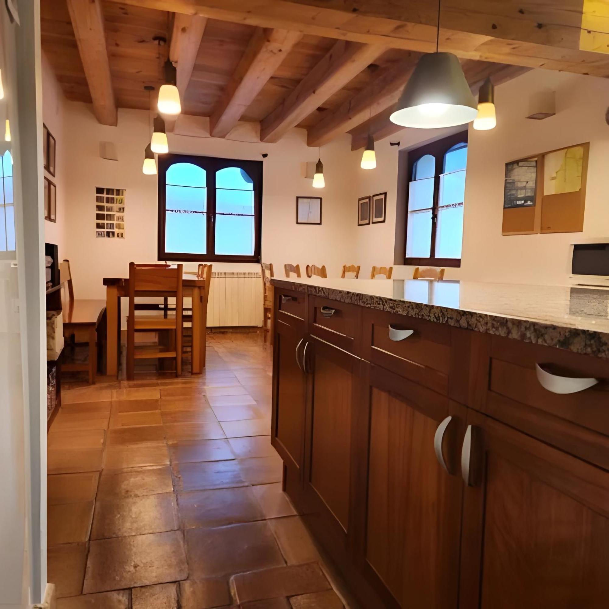 Casa Tadeguaz Guest House Fago Bagian luar foto