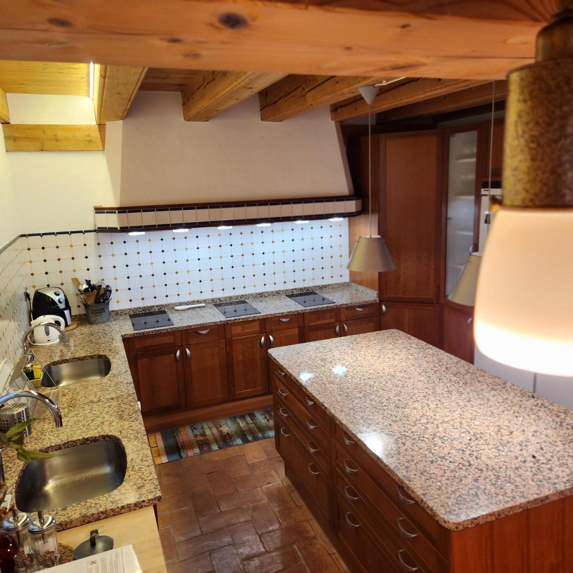 Casa Tadeguaz Guest House Fago Bagian luar foto